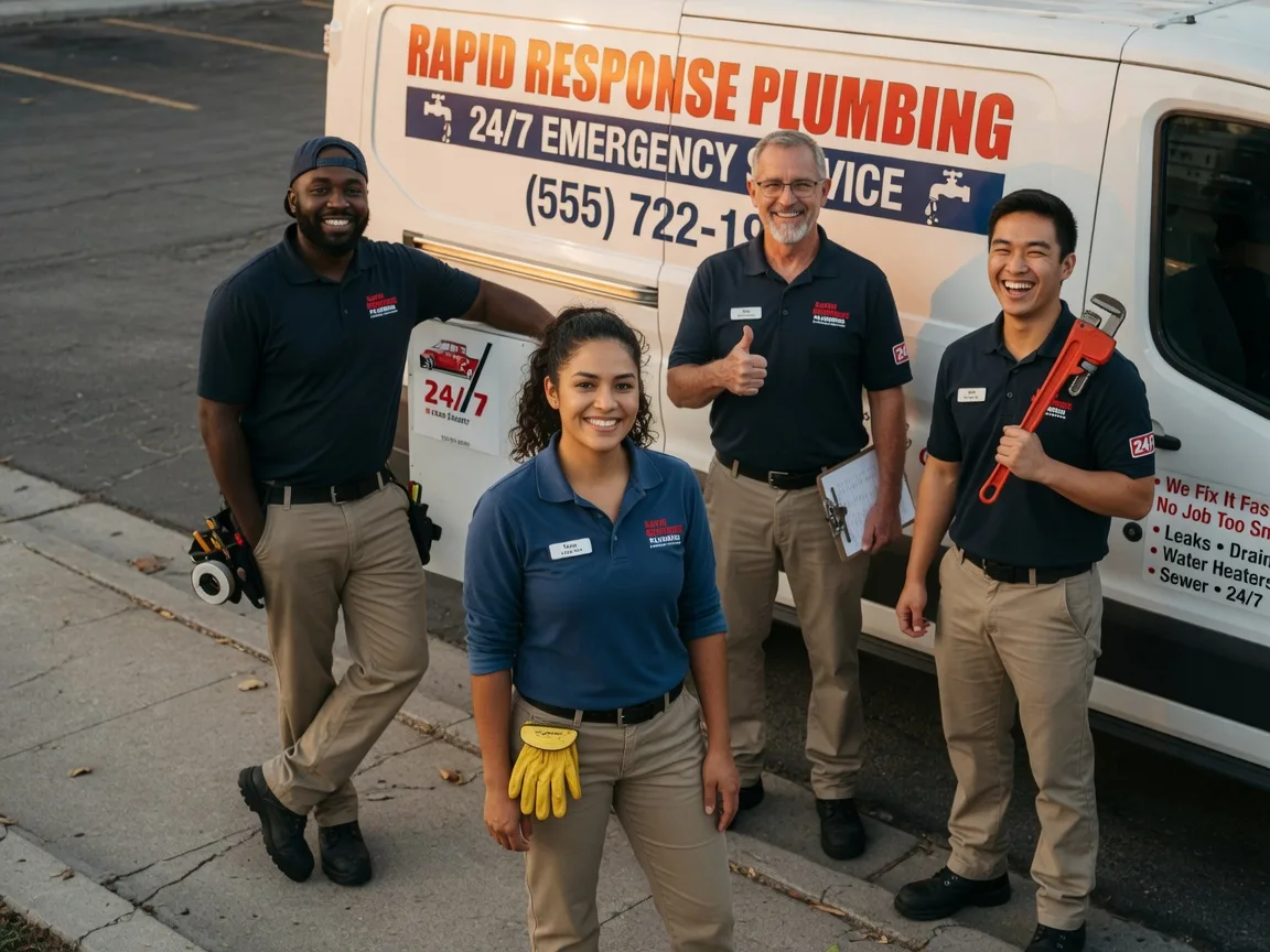 Emergency Plumber company in Harrison, NJ